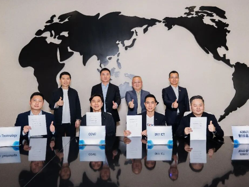 智元机器人携mg冰球突破·豪华版(试玩)官方网站深化海外布局